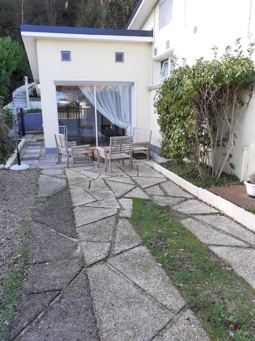 Studio Canape Convertible 2 Pers Avec Jardin Et Parking Clos Merlimont Exterior photo